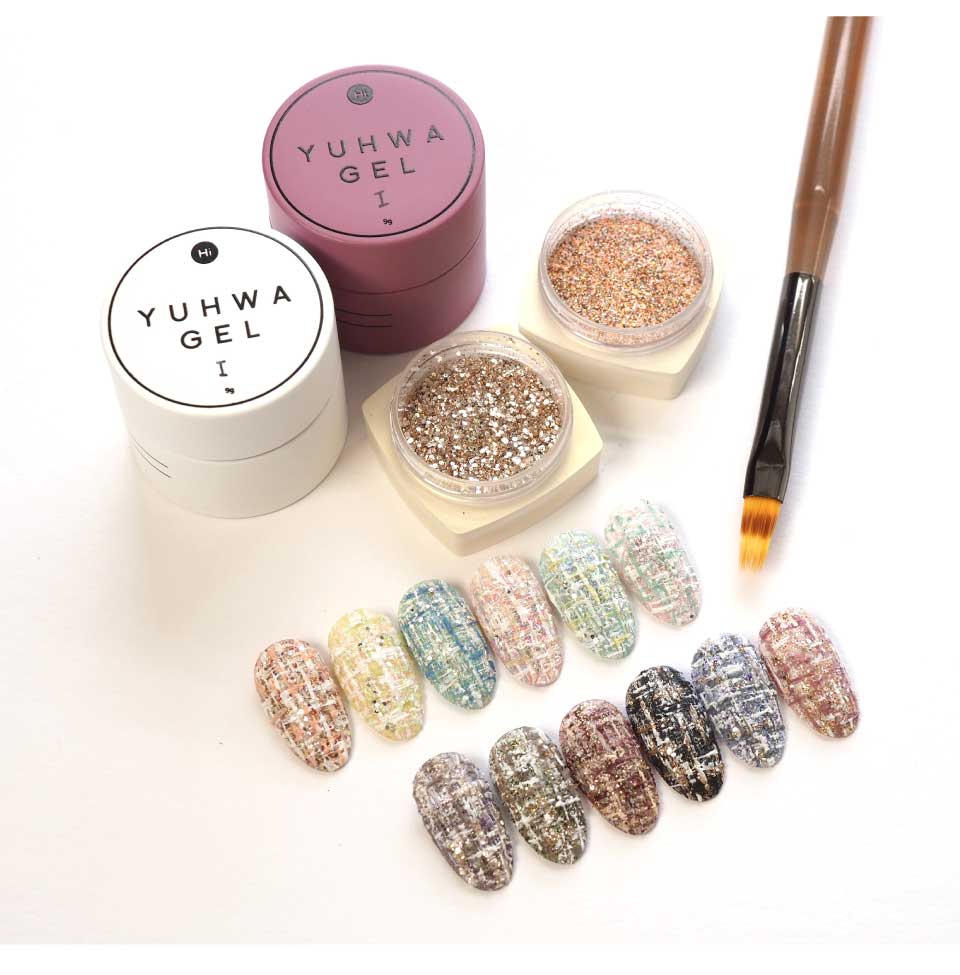 ツイードキットのセット内容