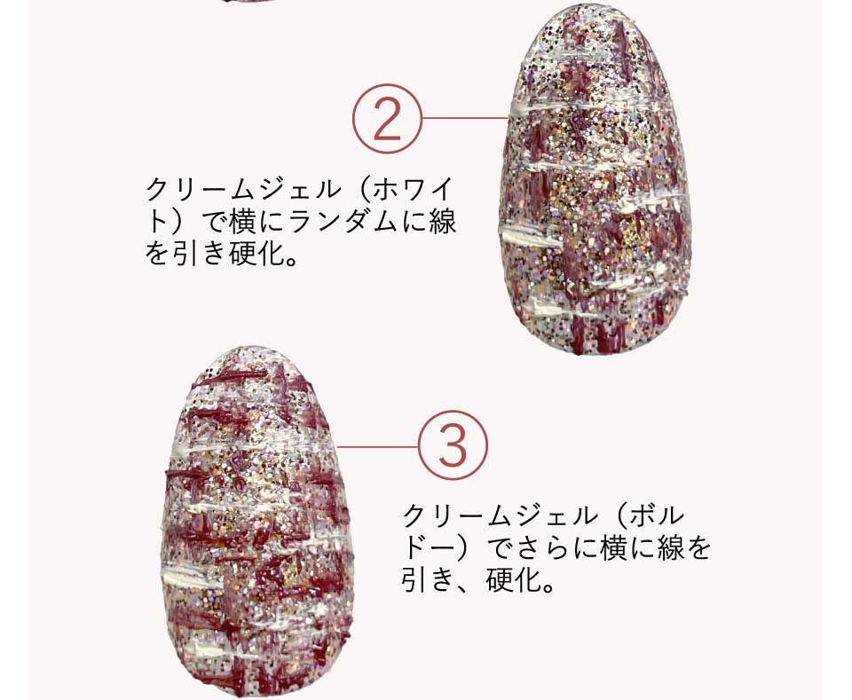 作り方の工程2，3の画像