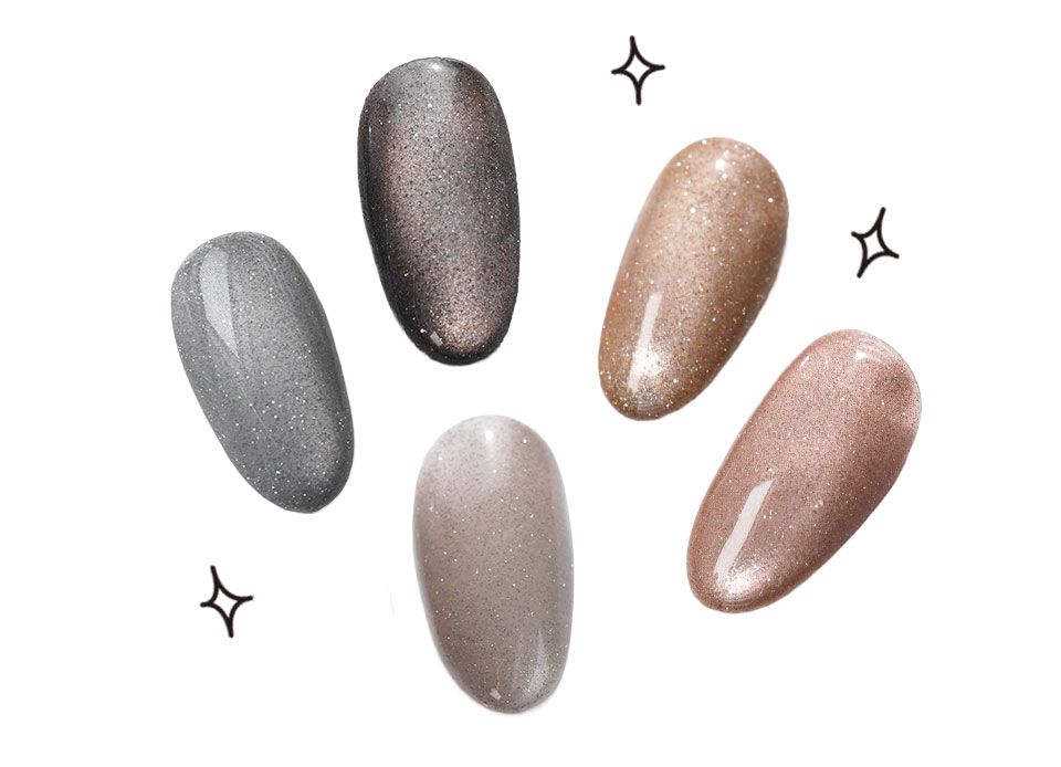 マグフラッシュジェルミックスカタログ