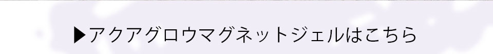 アクアグロウマグネットジェル