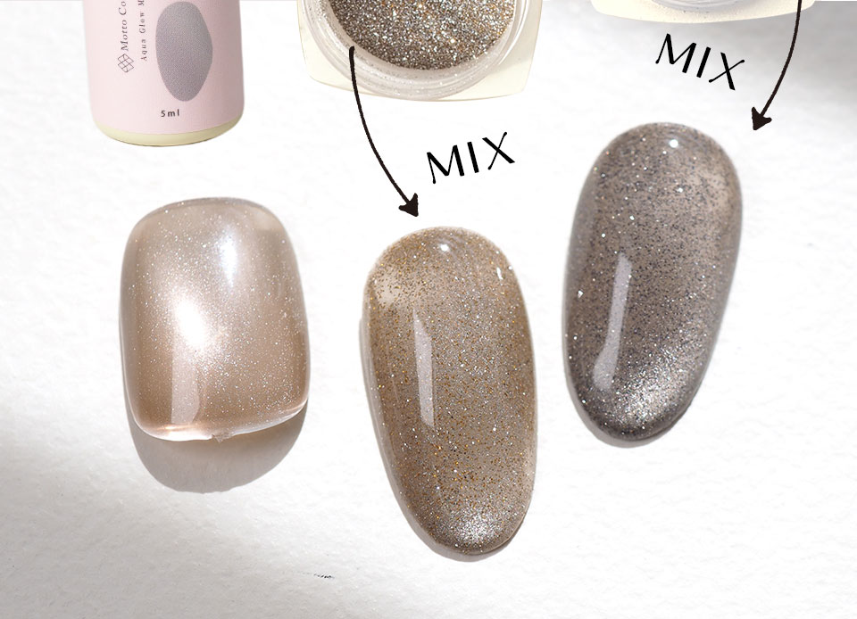 マグフラッシュジェルミックスカタログ