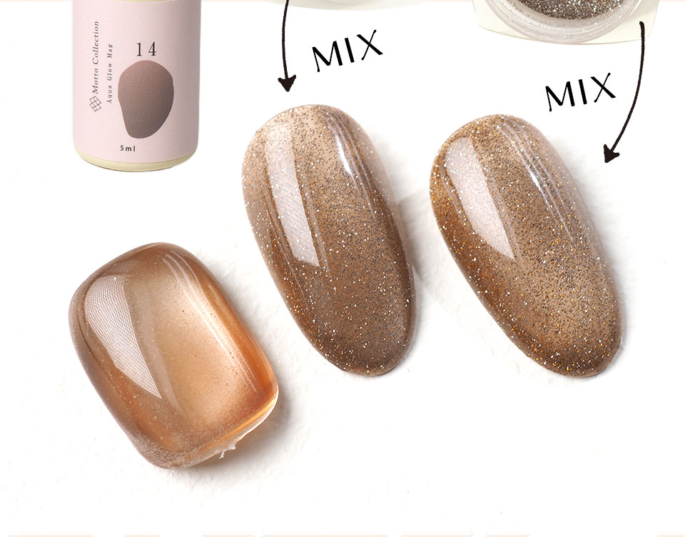 マグフラッシュジェルミックスカタログ