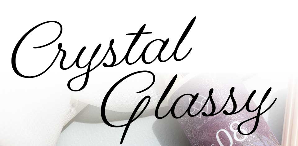 クリスタルグラッシーマグネットジェル