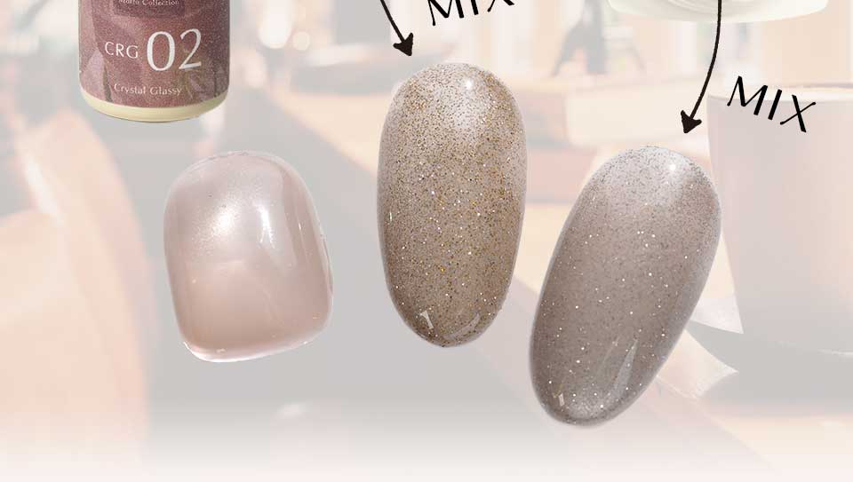 マグフラッシュジェルミックスカタログ