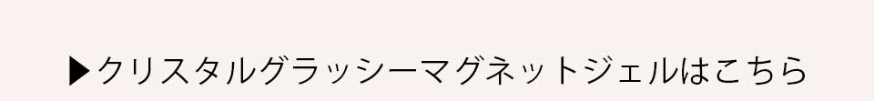 クリスタルグラッシーマグネットジェル