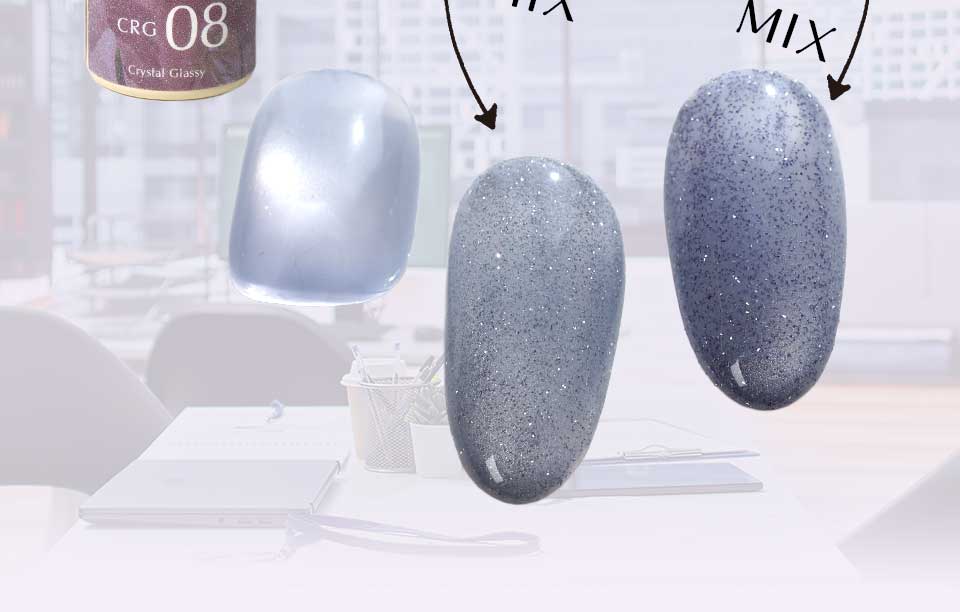 マグフラッシュジェルミックスカタログ