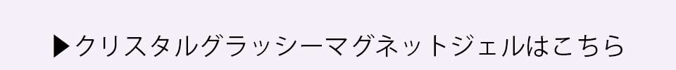 クリスタルグラッシーマグネットジェル