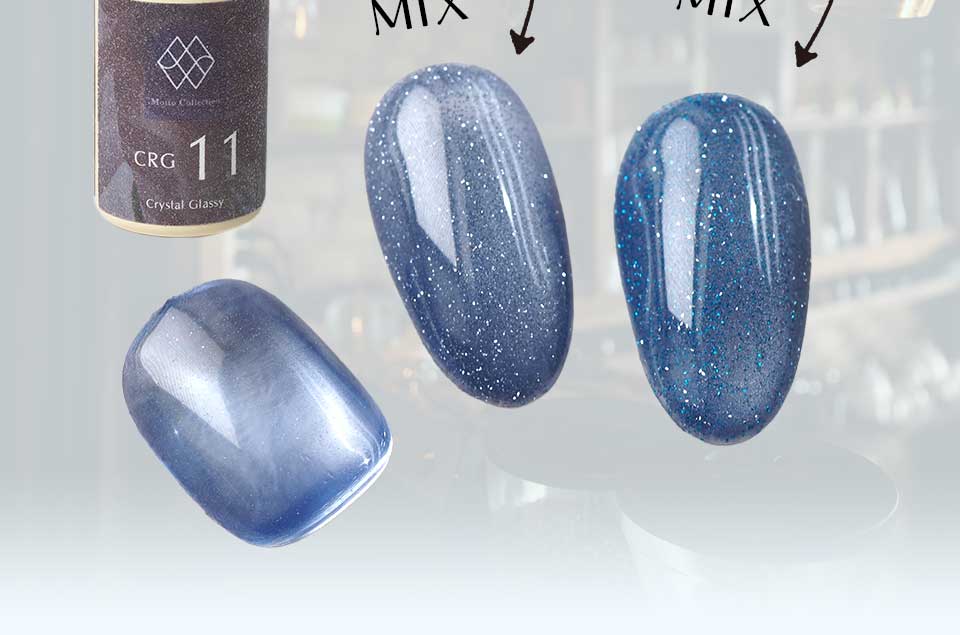 マグフラッシュジェルミックスカタログ