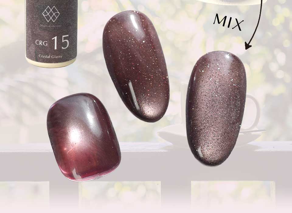 マグフラッシュジェルミックスカタログ