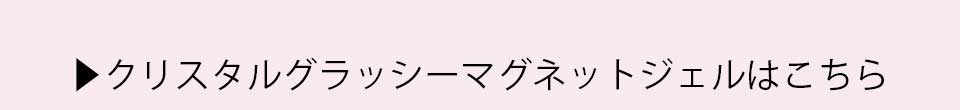 クリスタルグラッシーマグネットジェル