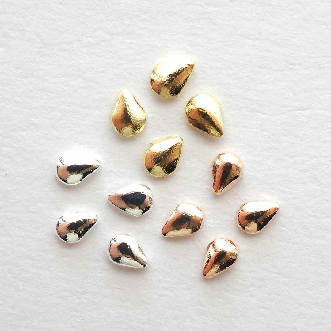 スタッズドロップ 約1.0×2.0mm 約50個入り | BLAZE【ブレイズ】 ネイル
