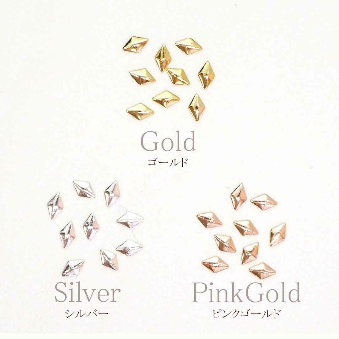 スタッズダイヤ 約2.0×3.0mm 約25個入り | BLAZE【ブレイズ】 ネイル