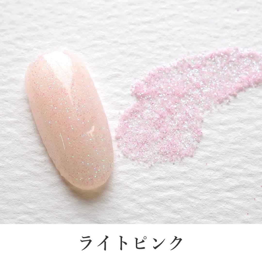 グリッター 微粒子 クリア 0.1mm 六角 約2g入り | BLAZE【ブレイズ