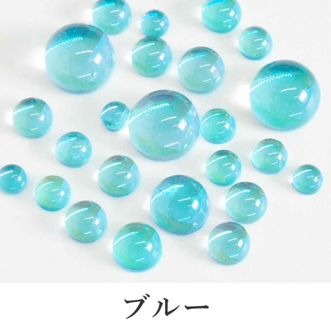 しずくガラスストーン 約3g入り | BLAZE【ブレイズ】 ネイルパーツ専門