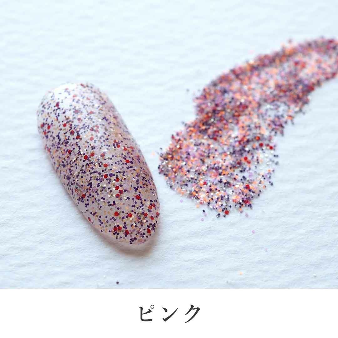ツイードパウダー 約2g入り | BLAZE【ブレイズ】 ネイルパーツ専門