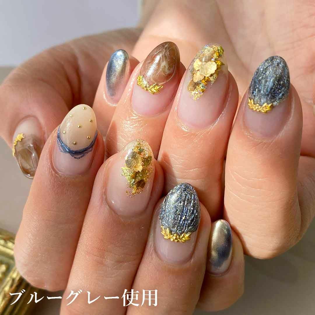 スティックミラーパウダー メタリック | BLAZE【ブレイズ】 ネイル