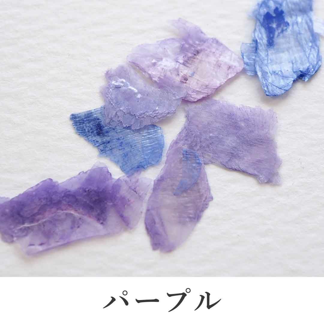 薄 クラッシュシェル ラージ ランダムサイズ 約2.5g入り | BLAZE