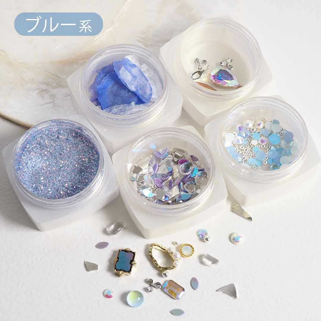 あじさいカラーキット | BLAZE【ブレイズ】 ネイルパーツ専門