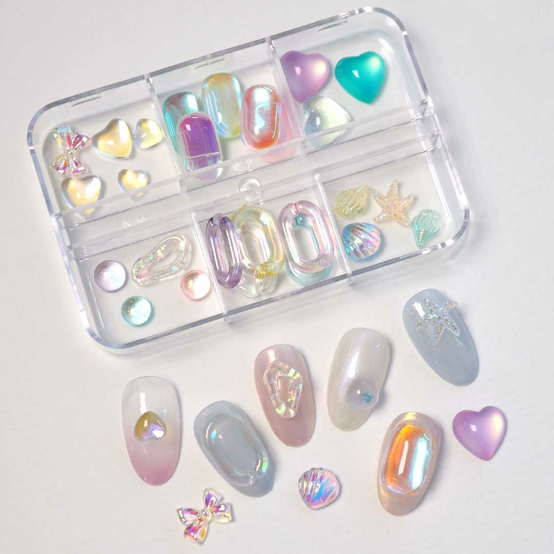 アクリルパーツ | BLAZE【ブレイズ】 ネイルパーツ専門 オンラインショップ