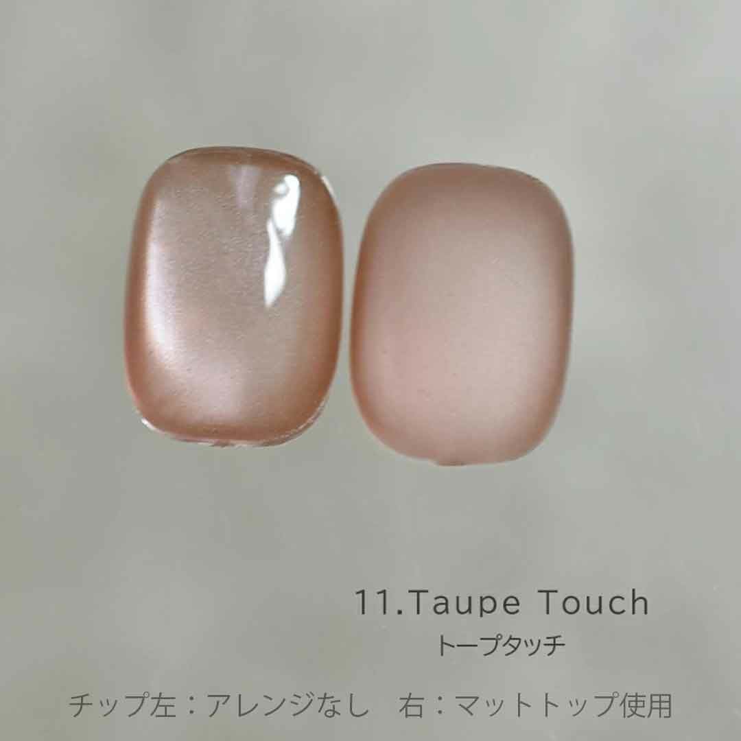 Aqua Glow Mag 10-21 アクアグロウマグネットジェル 4ミクロン カラー