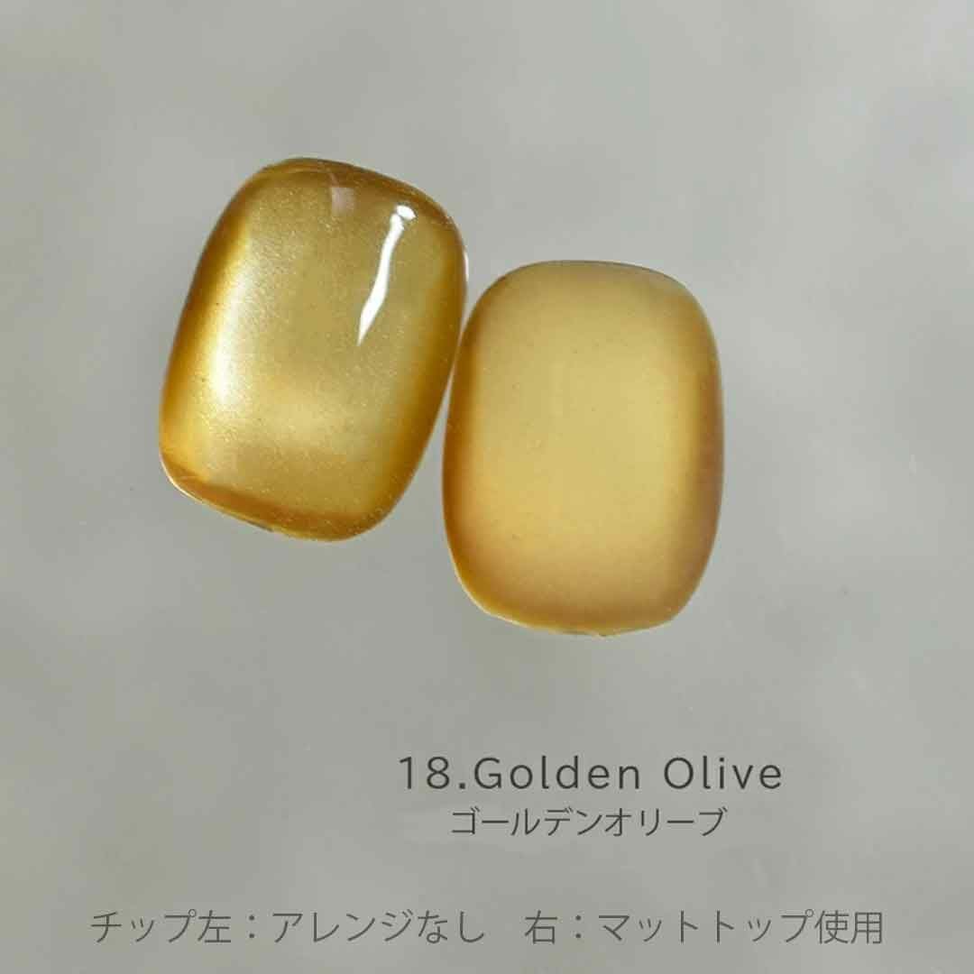 Aqua Glow Mag 10-21 アクアグロウマグネットジェル 4ミクロン カラー