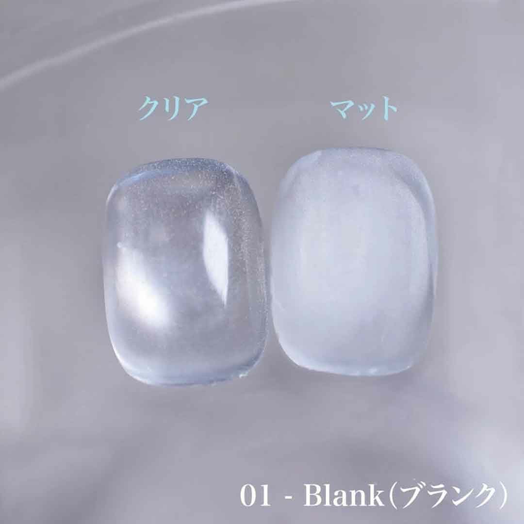 6月5日11時～再入荷】Crystal Glassy Mag Gel クリスタルグラッシー