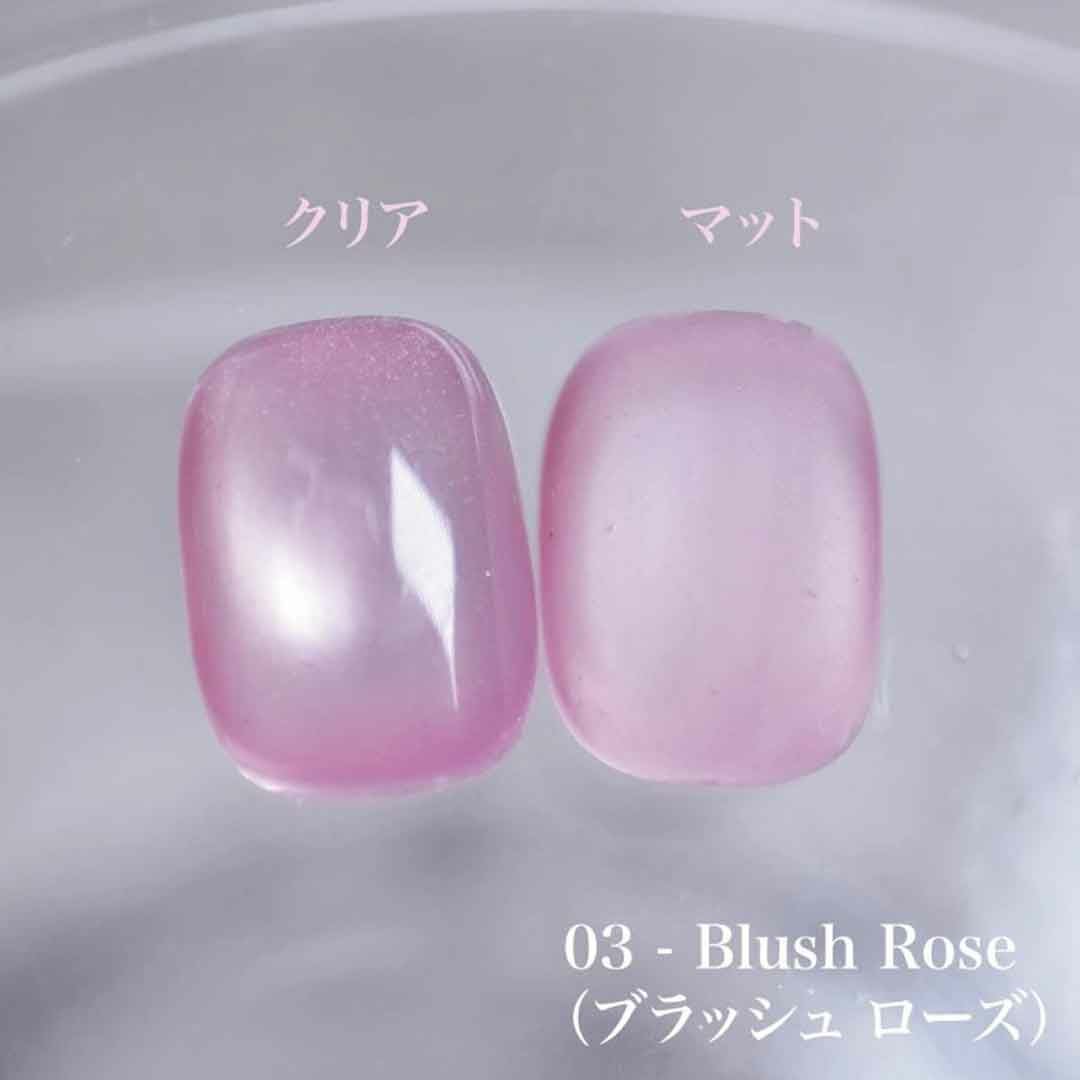 Crystal Glassy Mag Gel クリスタルグラッシーマグネットジェル 4