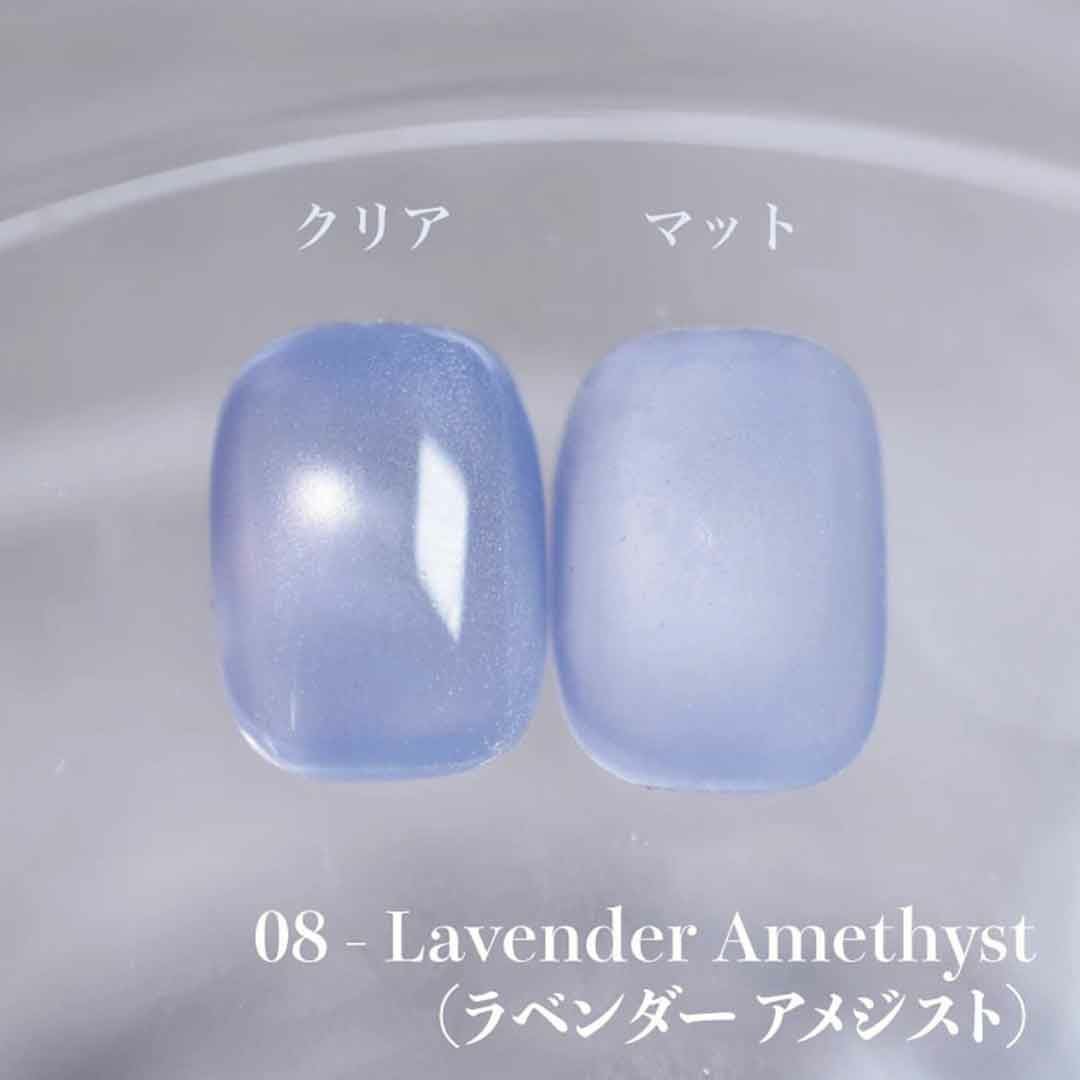 Crystal Glassy Mag Gel クリスタルグラッシーマグネットジェル 4