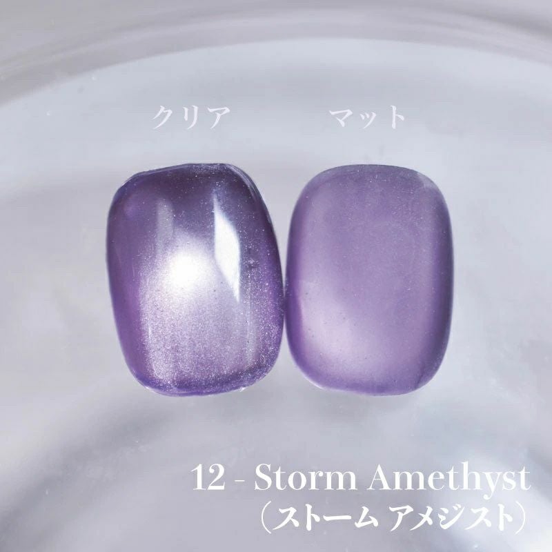 Crystal Glassy Mag Gel クリスタルグラッシーマグネットジェル 4