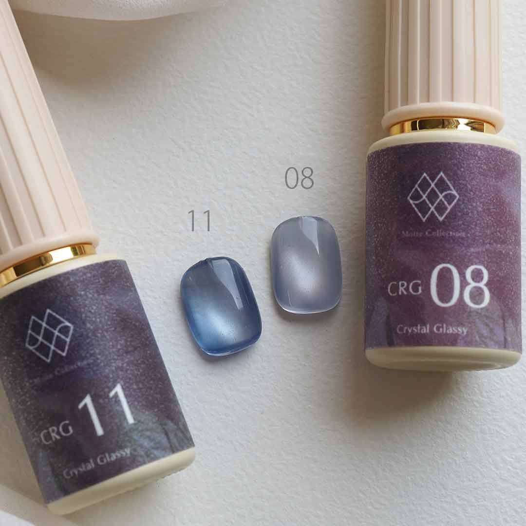 6月5日11時～再入荷】Crystal Glassy Mag Gel クリスタルグラッシー