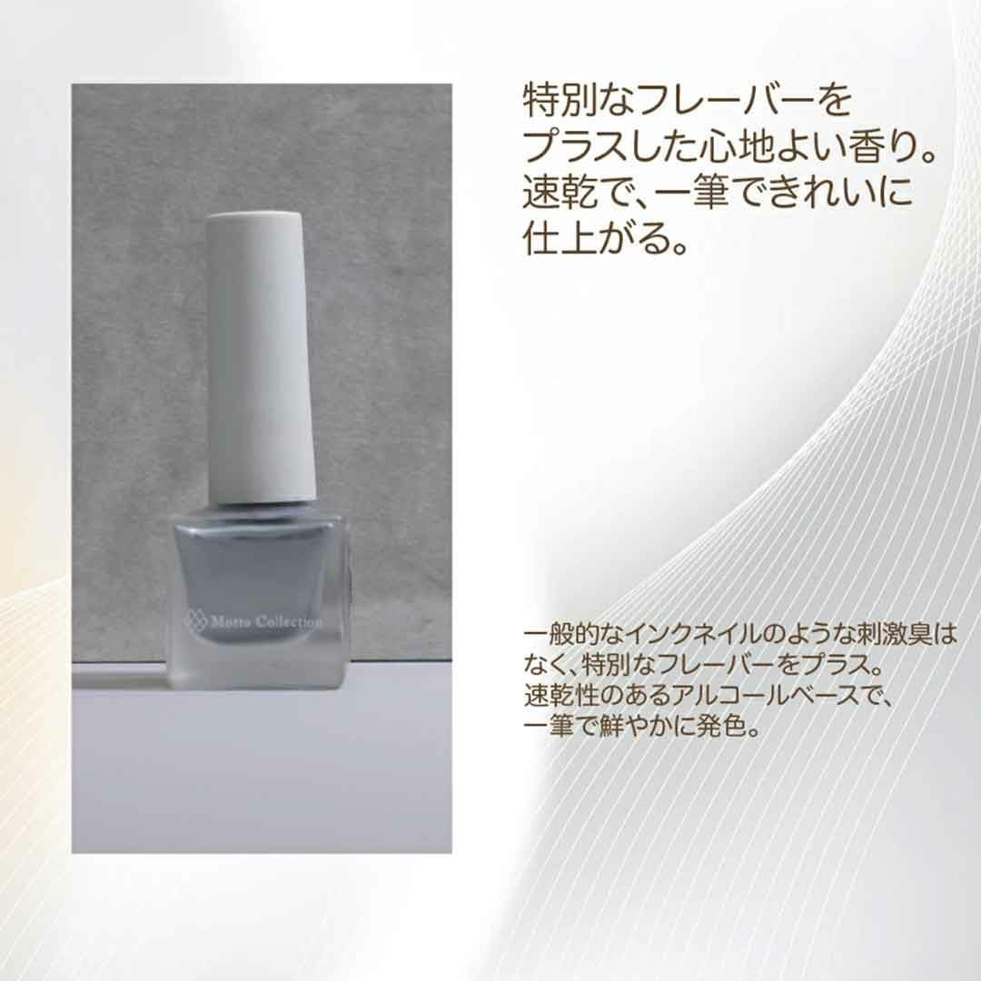 Cyber Metal Ink シリーズ キューバメタルインク 5ml インクリキッド