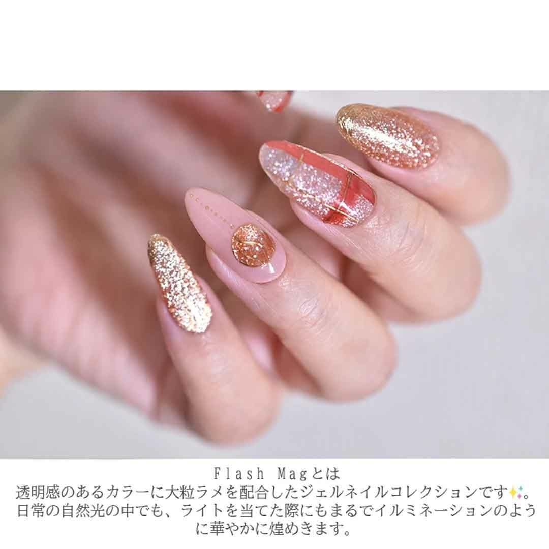 【合計150点以上】マグネットジェル　ライト　パーツ　チップなどまとめ売り Twilight Gleam トワイライトグリームマグネットジェル カラージェル