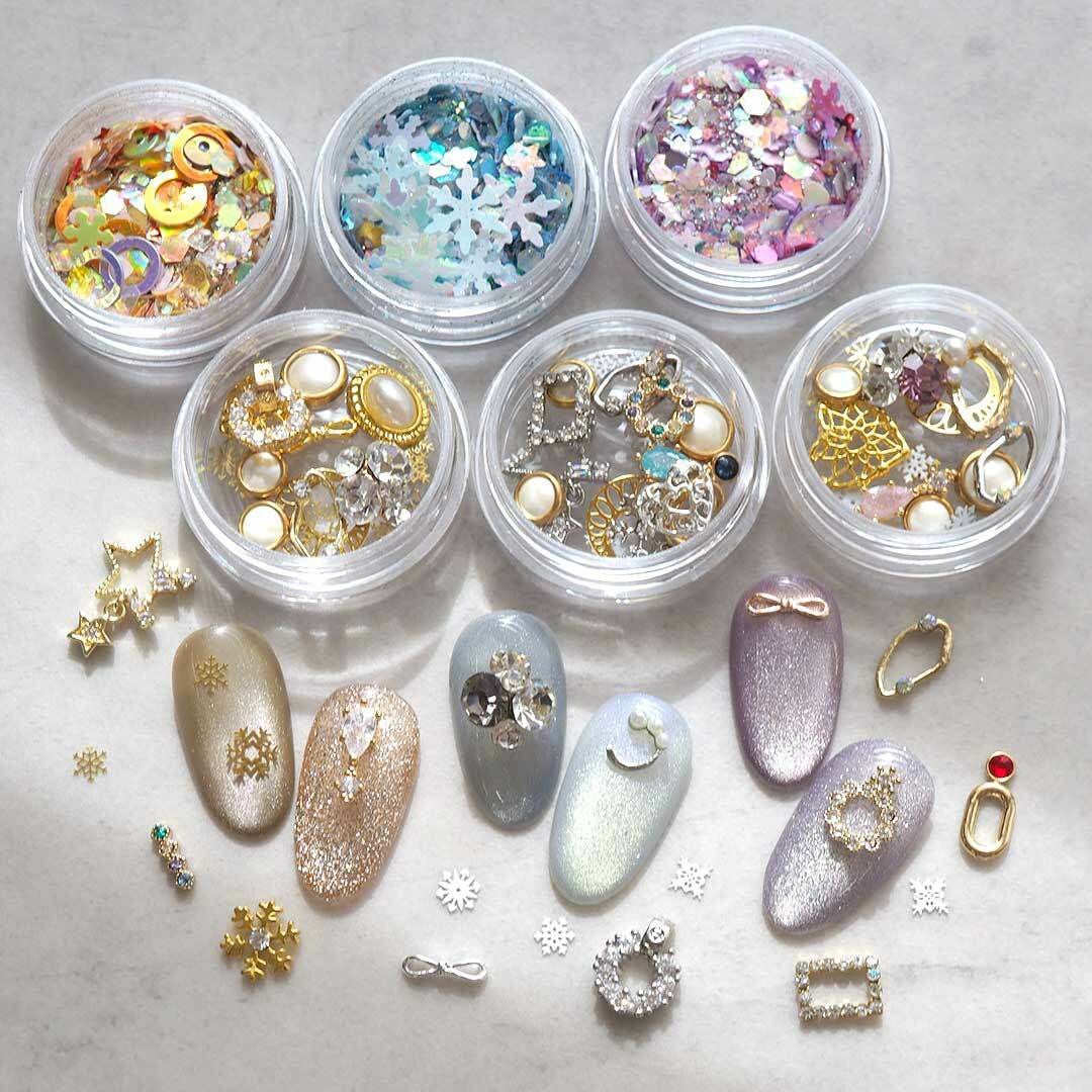 ネイルメタルパーツ | BLAZE【ブレイズ】 ネイルパーツ専門 オンライン