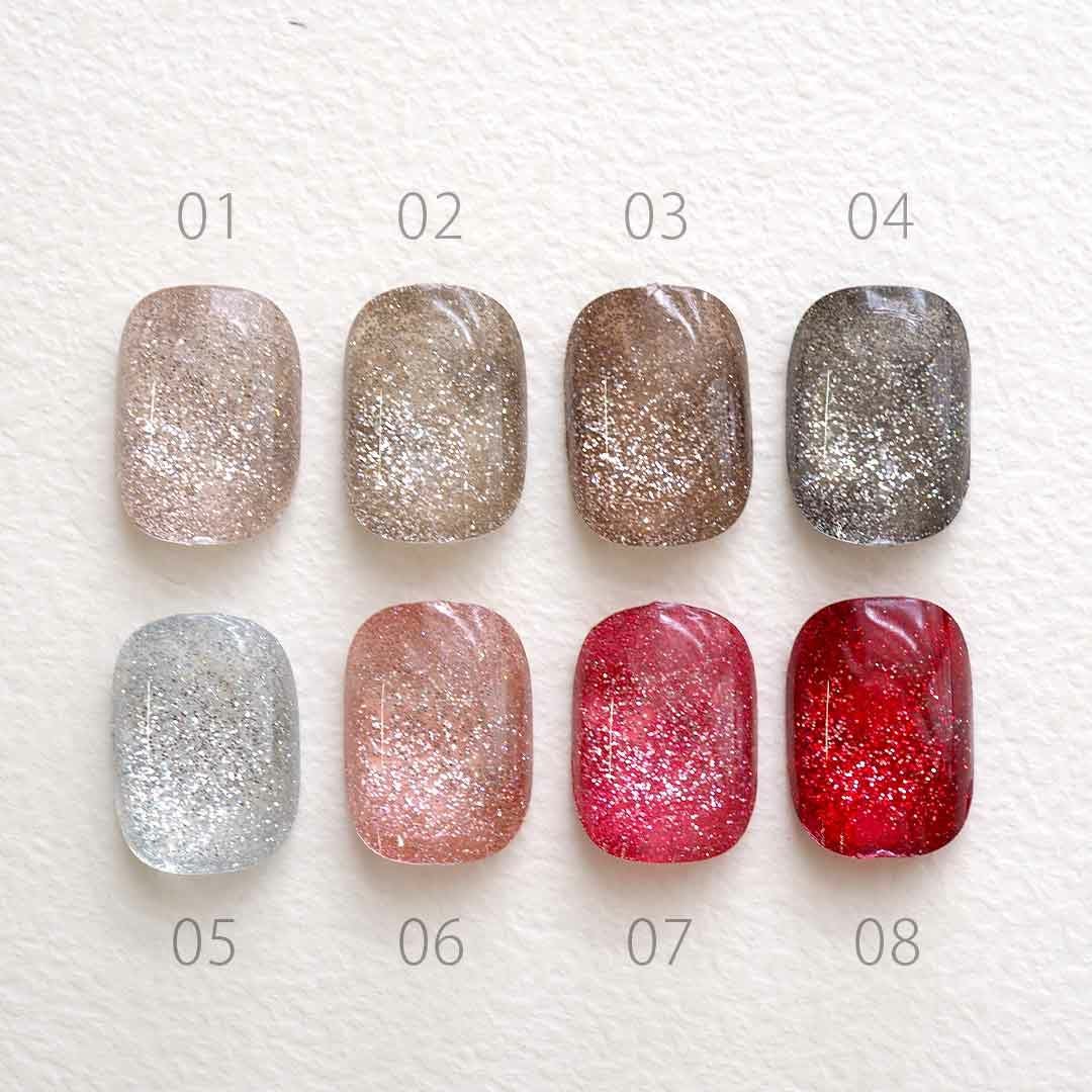 Crystal Cut Flash Gel クリスタルカットフラッシュジェル カラー