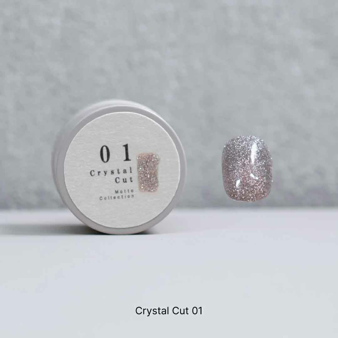 Crystal Cut Flash Gel クリスタルカットフラッシュジェル カラー