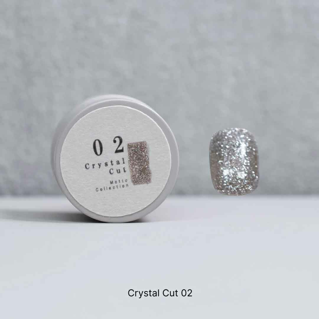 Crystal Cut Flash Gel クリスタルカットフラッシュジェル カラー