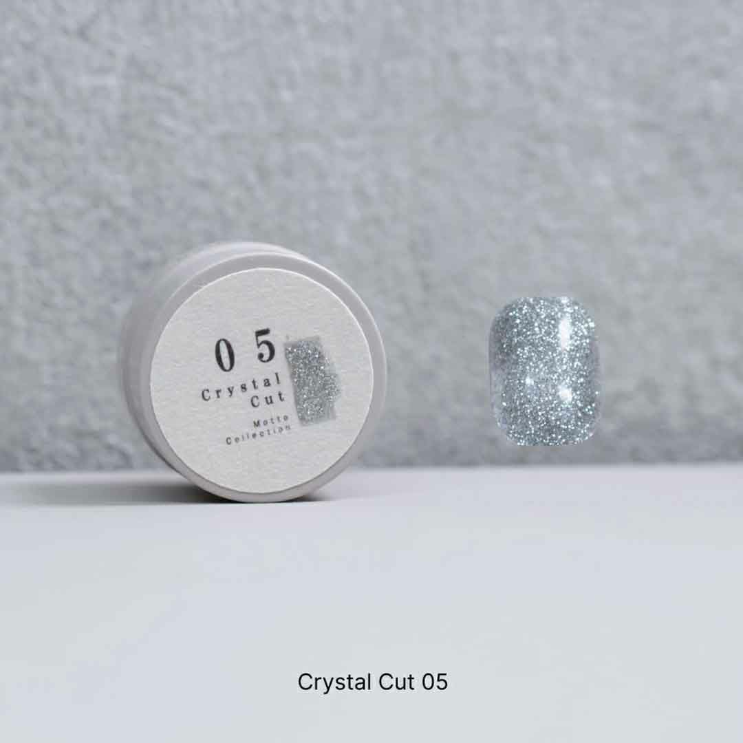Crystal Cut Flash Gel クリスタルカットフラッシュジェル カラー