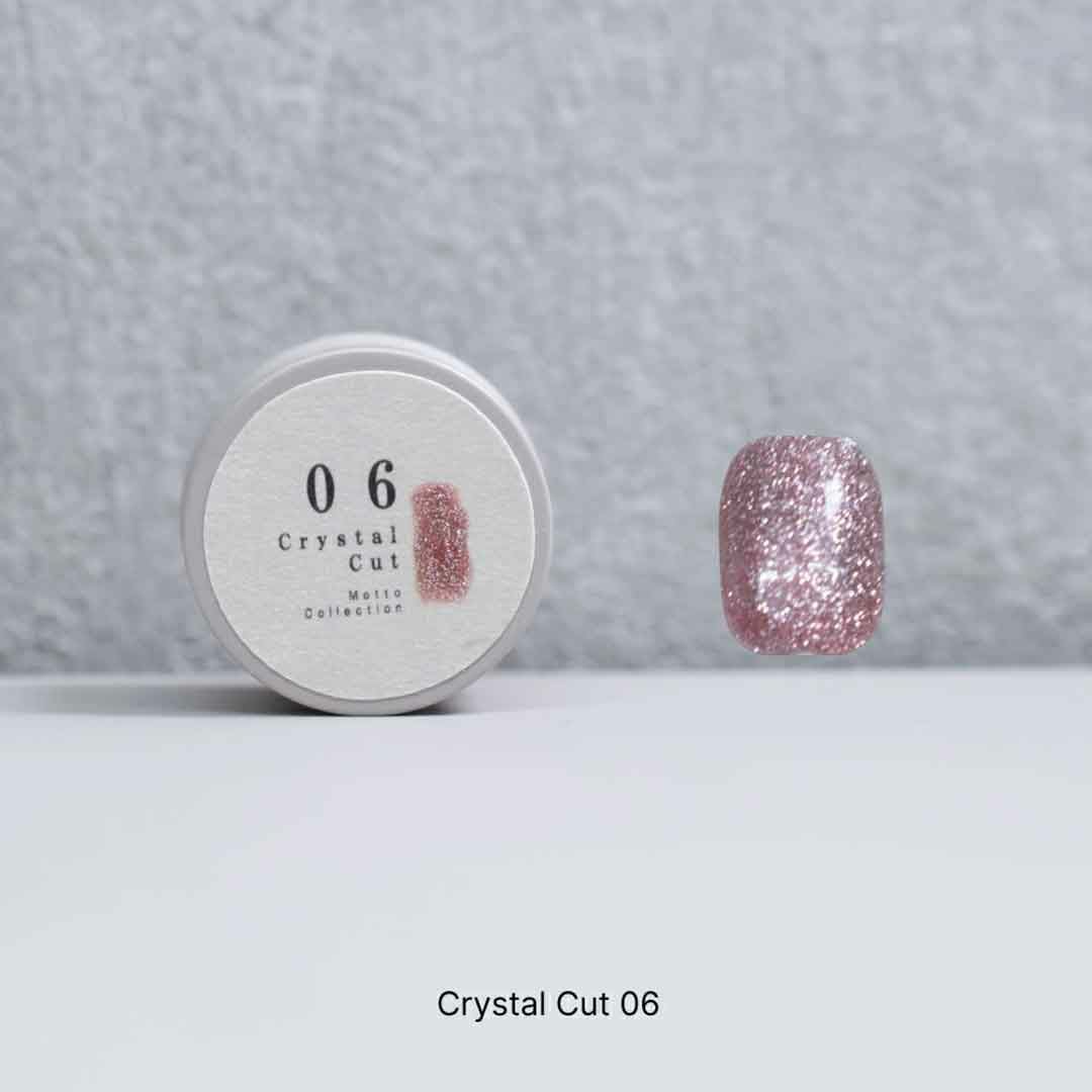 Crystal Cut Flash Gel クリスタルカットフラッシュジェル カラー