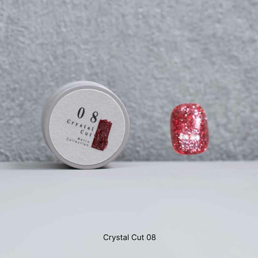 Crystal Cut Flash Gel クリスタルカットフラッシュジェル カラー