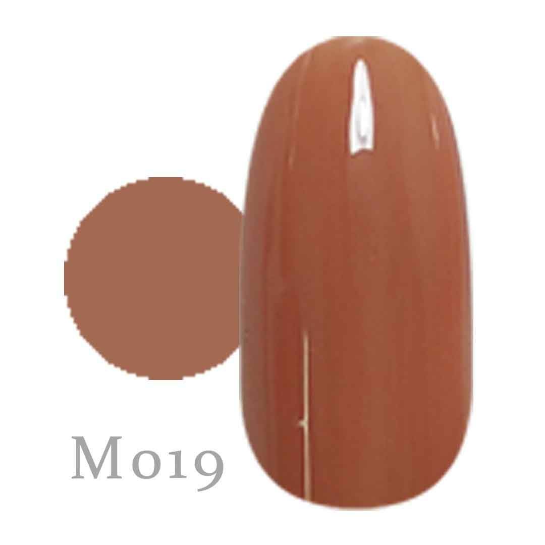 M019 ブラウンベージュ カラージェル NAILREPUBLIC | BLAZE【ブレイズ