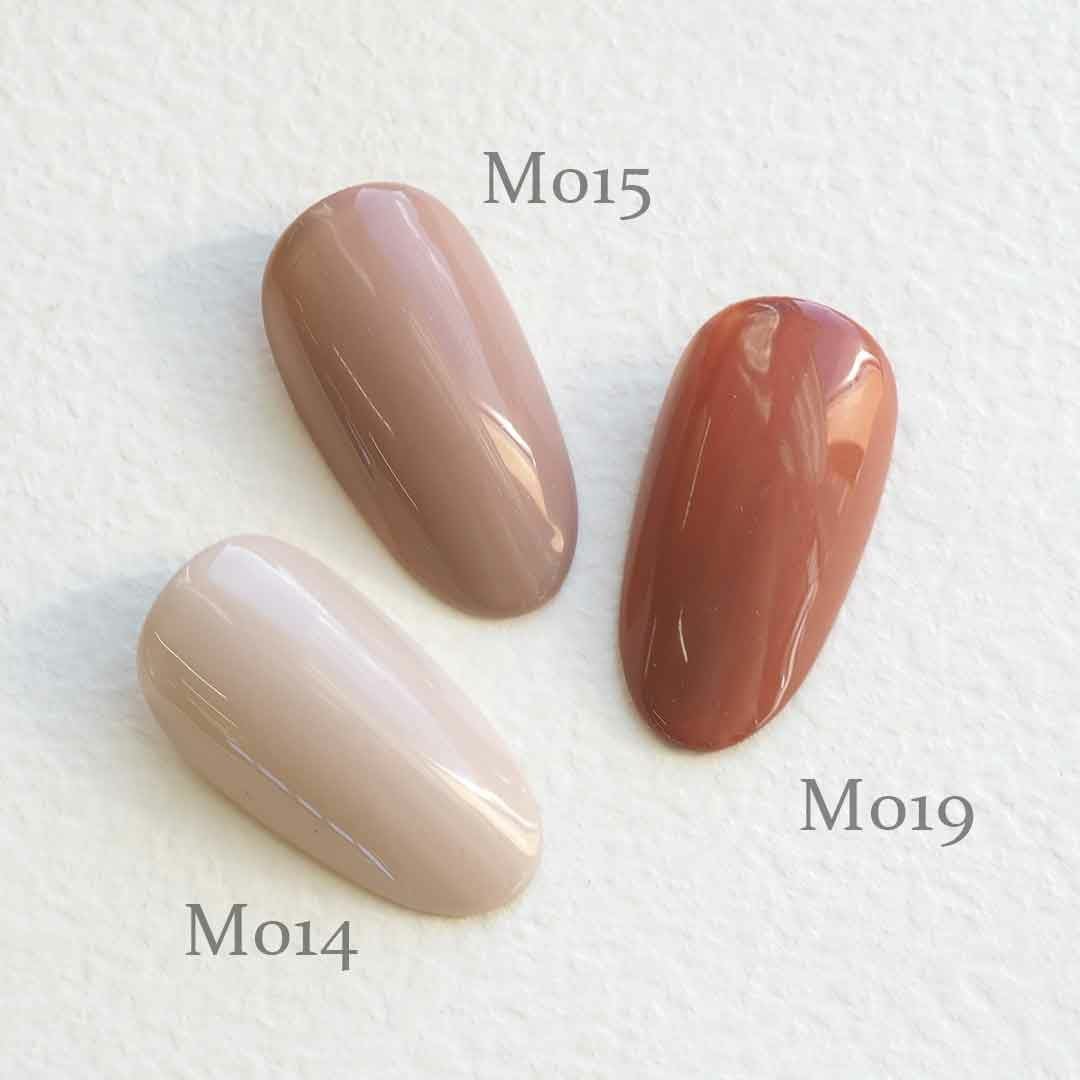 M019 ブラウンベージュ カラージェル NAILREPUBLIC | BLAZE【ブレイズ