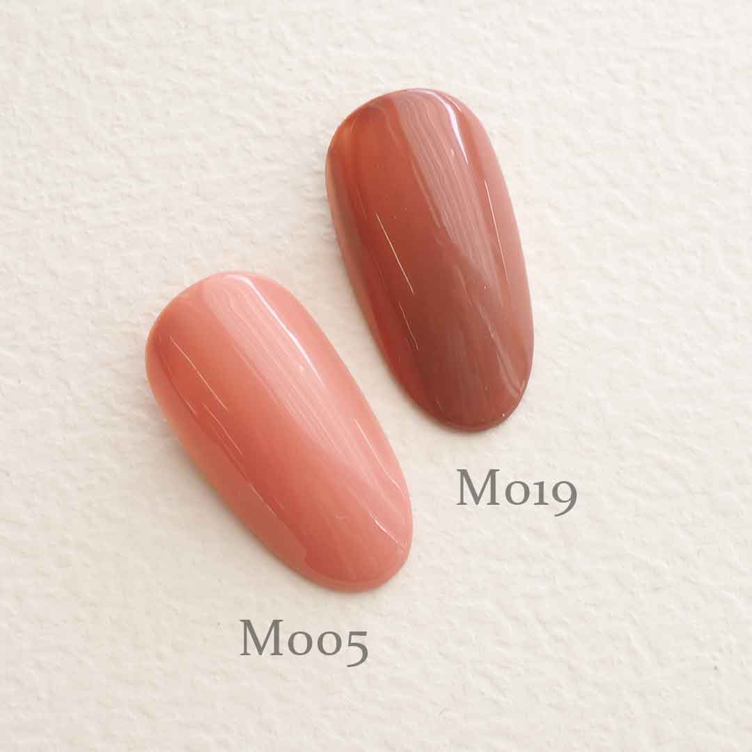 3月4日(水)発売】M005 コーラルレッド カラージェル NAILREPUBLIC