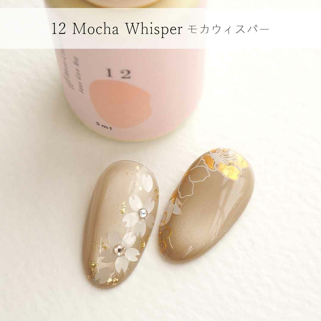 桜アソート マグネットジェル＆ホログラム＆シール＆箔