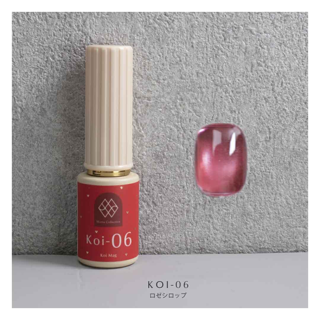 2月25日14時～新発売】KOI MAG マグネットジェル カラージェル