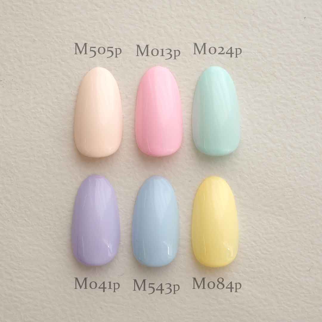 M041p ペールアイリス カラージェル NAILREPUBLIC | BLAZE【ブレイズ