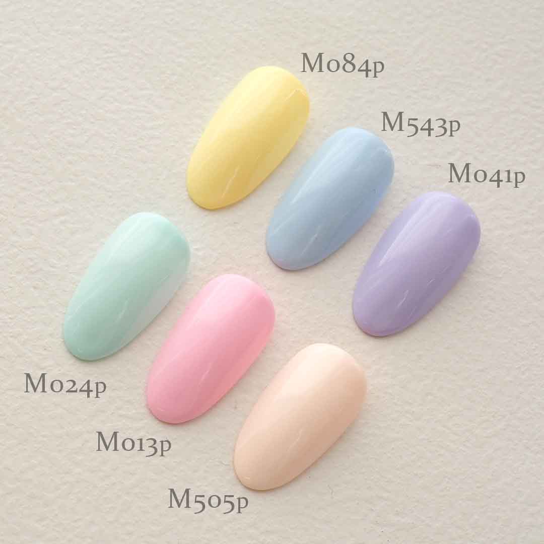 M041p ペールアイリス カラージェル NAILREPUBLIC | BLAZE【ブレイズ
