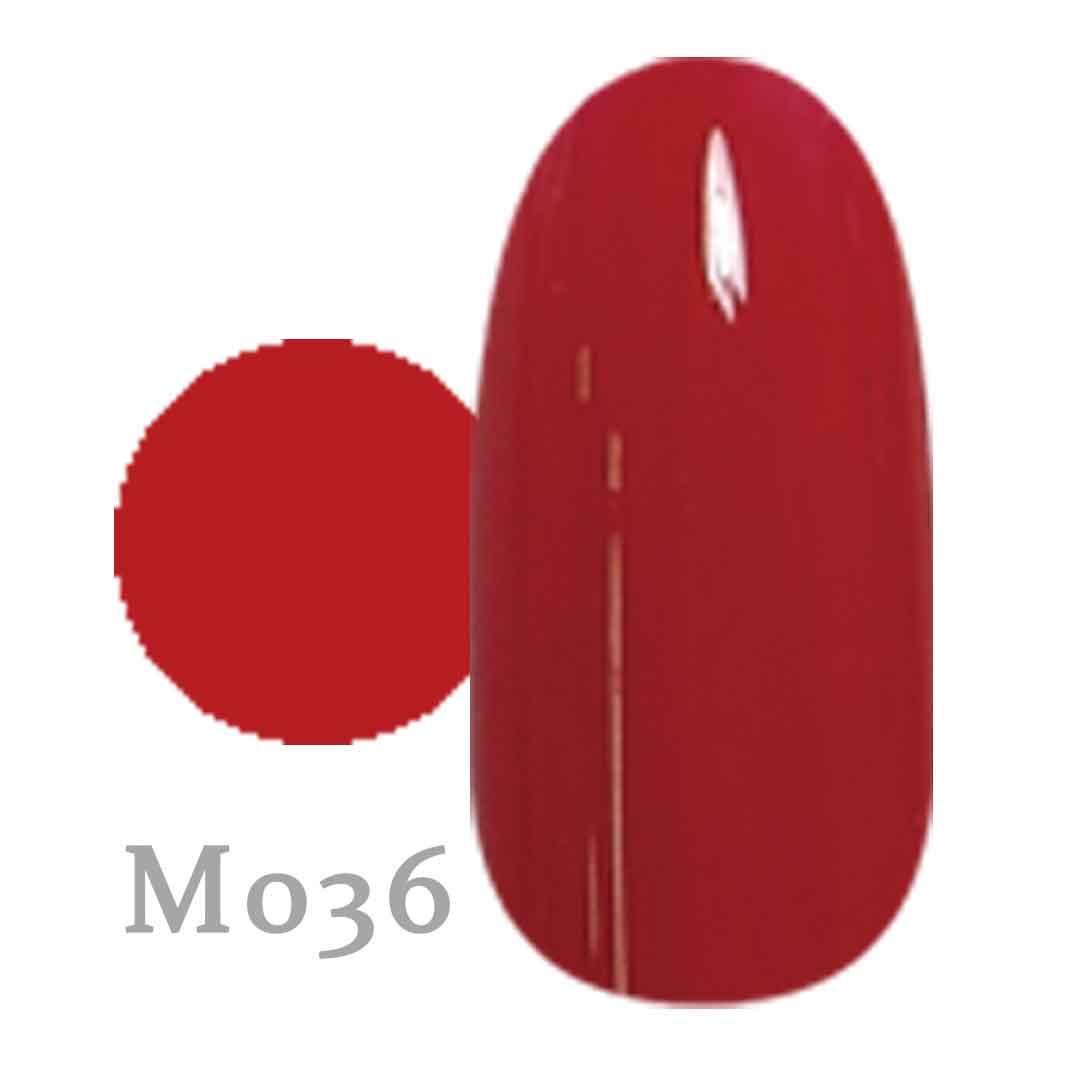新作ネイパ 更新♡ 4/20 M036 ダークリップ カラージェル NAILREPUBLIC | BLAZE【ブレイズ