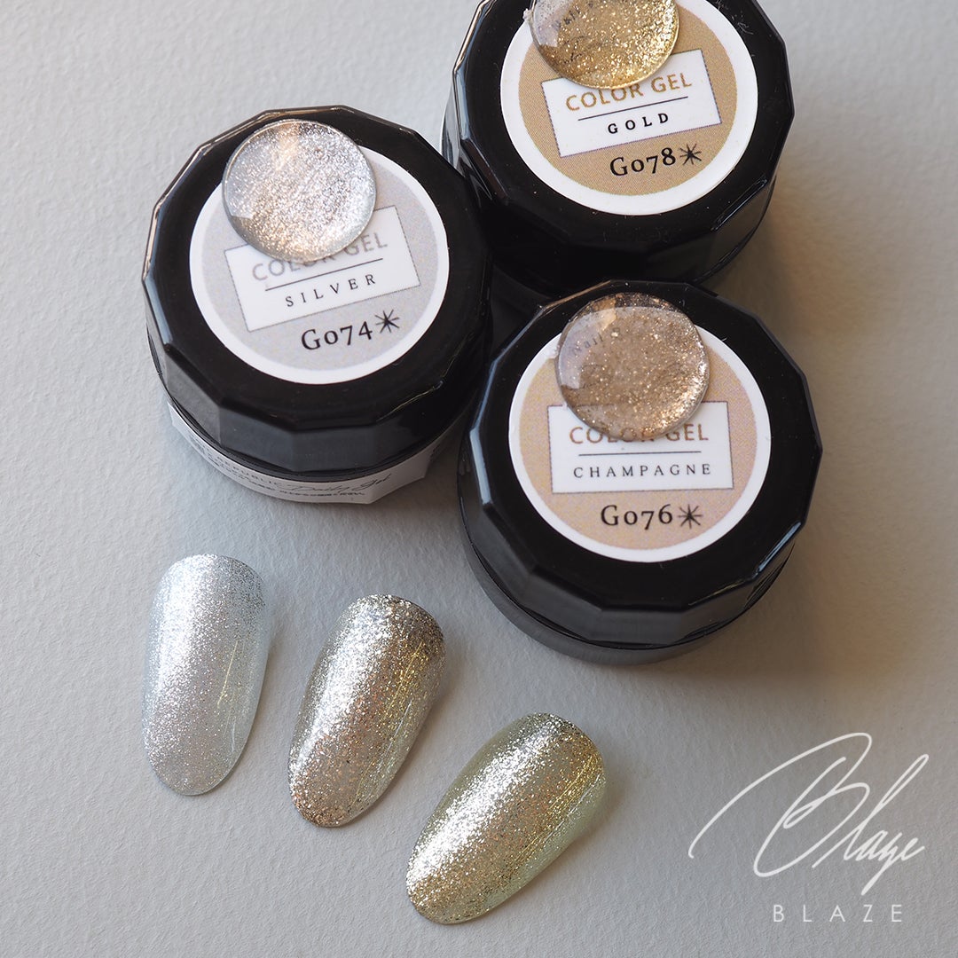 5月13日(水)発売】G078 ゴールド カラージェル NAILREPUBLIC | BLAZE