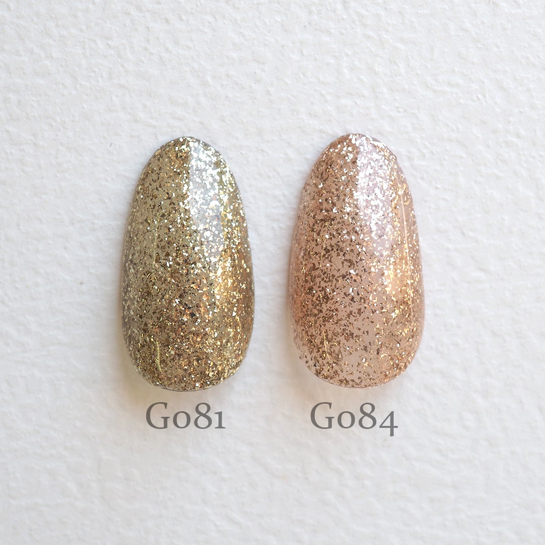 6月17日(水)発売】G084 ピンクゴールド カラージェル NAILREPUBLIC