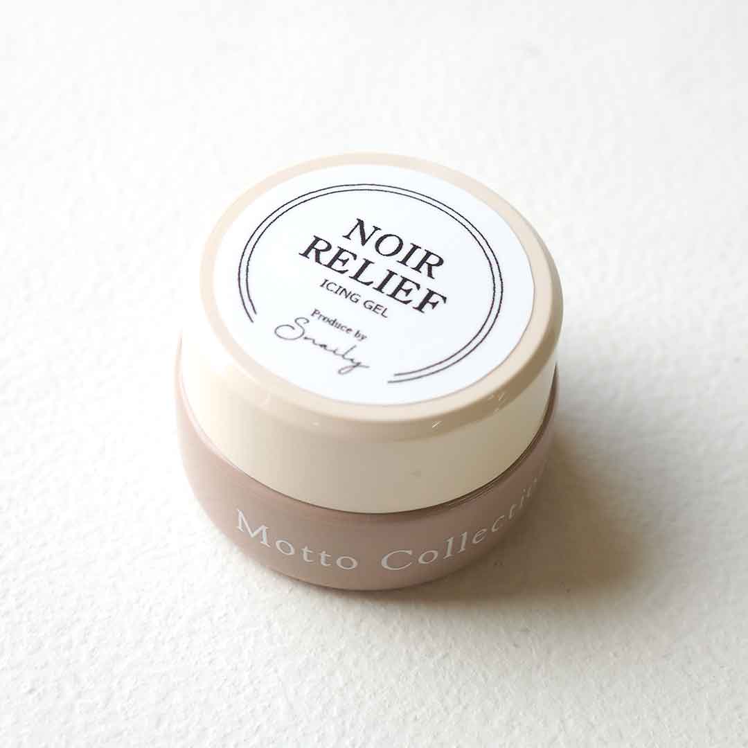 7月15日(水)発売】 NOIR RELIEF ICING GEL アイシングジェル 2.5g
